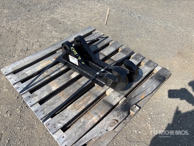 Quick Coupler - Fits Cat IT420