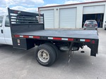 Chassis with Bed Body