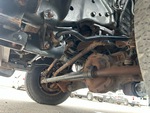 Chassis with Steering Components