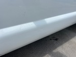 General Appearance with Sheet Metal (fiberglass) Condition