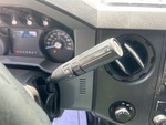 Cab with Gear Selector