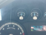 Cab with Oil Pressure