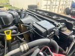 Engine with Radiator