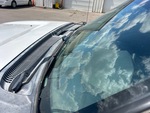 Cab with Windshield Wipers Operational
