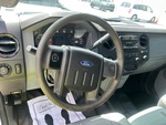 Cab with Steering Control