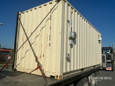 2020 Containerized mobile office Mobile Office