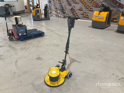 Spe Walk-Behind Electric Floor Buffer