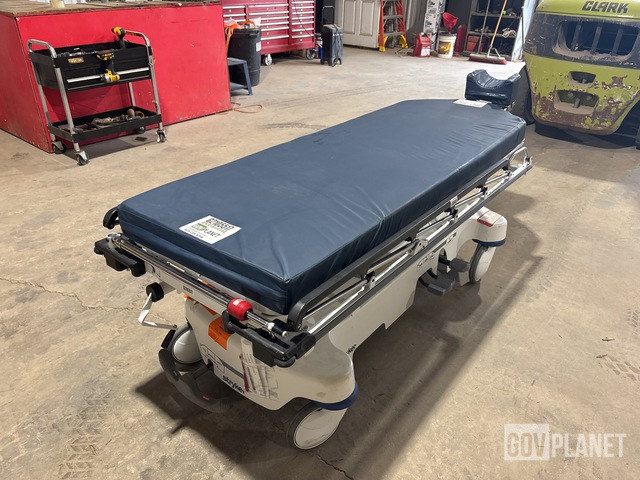 Stryker 1089 Eye Surgery Stretcher