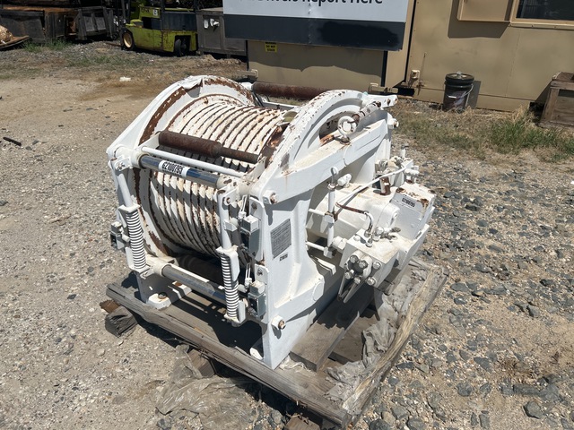 Morris Material Handling P&H 140 Winch