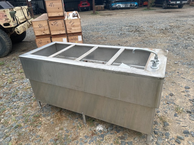 Steam Table