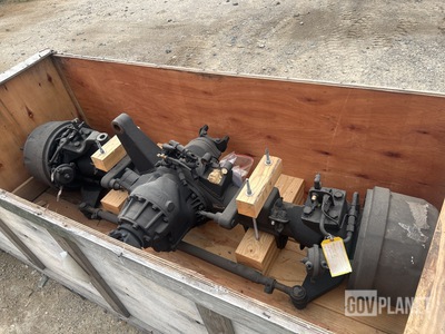 Oshkosh 12439162 Axle Assembly
