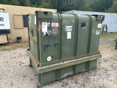Engine Shipping & Storage Container