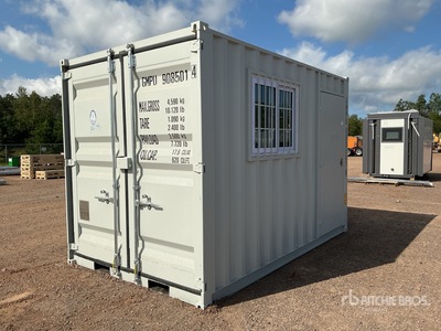 2026 12 ft Standard Storage Container