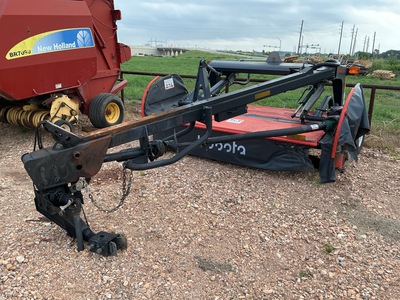 Kubota DM5032 Trailed Disc Mower (Inoperable)