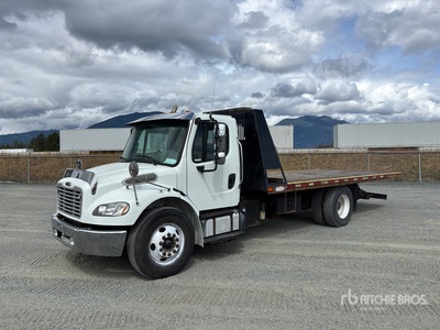 2019 Freightliner M2 106 4x2 Rollback Truck