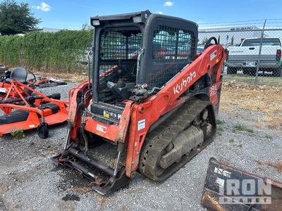 2021 Kubota SVL65-2 High Flow Compact Track Loader (Inoperable)