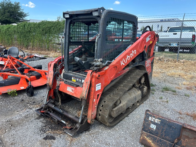 2021 Kubota SVL65-2 High Flow Compact Track Loader (Inoperable)