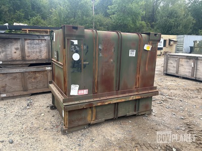 Engine Shipping & Storage Container
