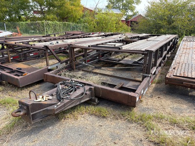 T/A 4 Car Open Przyczepa do przewozu samochodów
