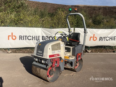 2018 Dynapac CC800 Double Drum Roller