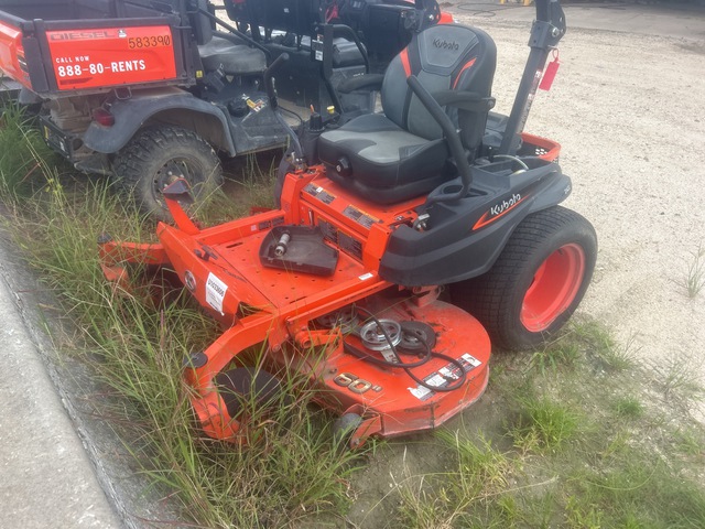 2023 Kubota Z422KWT-60 Zero-Turn Lawn Mower (Inoperable)
