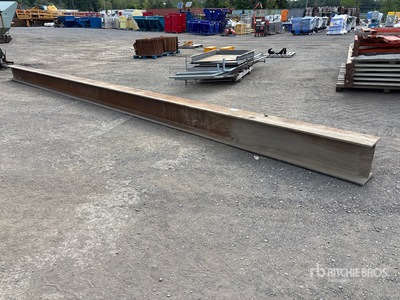 30 ft Steel Beam