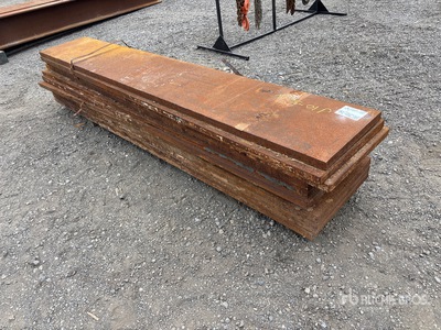 Quantity of Steel Plates