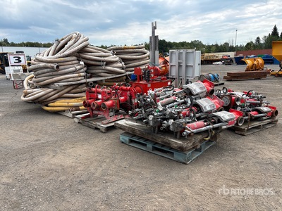 Quantity of Putzmeister Concrete Valves