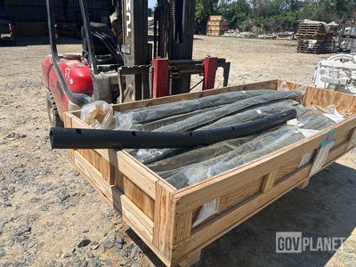 (34) Basic Rubber & Plastics 97403-13226E0285 Rubber Fenders
