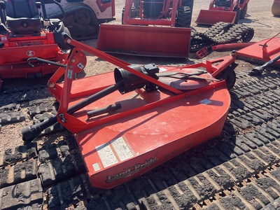 2025 Land Pride RCR1260 60 in 3-Point Hitch Desbrozadora Rotativa