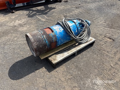 Tsurumi LH422-61 Pompe Submersible