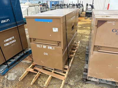 Knaack 89 Caja de lugar de trabajo