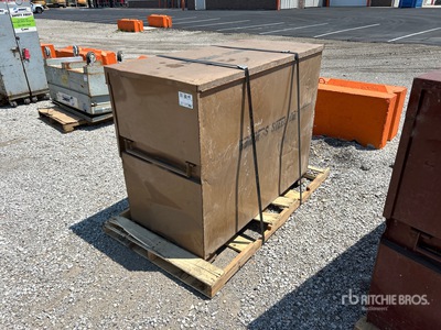Caja de lugar de trabajo