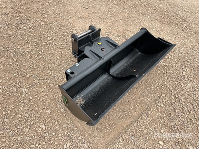 2026 Haener HHG1100-P30a 960 mm Tilt Ditch Baggerlöffel (Unused)