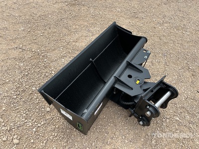 2026 Haener HHG2100-P35A 960 mm Tilt Ditch Baggerlöffel (Unused)