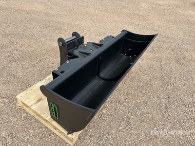 2026 Haener HHG3140-P45-2A 1370 mm Tilt Ditch Baggerlöffel (Unused)