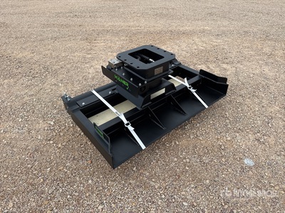 2026 Haener HPHR120 1200 mm Grading Beams Varios, accesorio para excavadora (Unused)