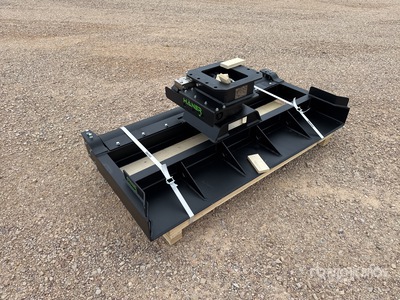 2026 Haener HPHR160 1600 mm Grading Beams Varios, accesorio para excavadora (Unused)