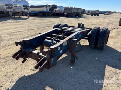 1999 Aspen S/A Booster Axle