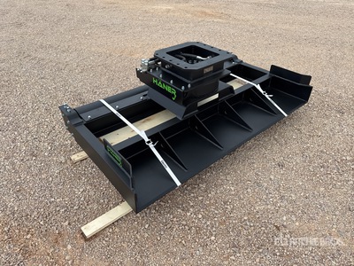 2026 Haener HPHR180 1800 mm Grading Beams Varios, accesorio para excavadora (Unused)