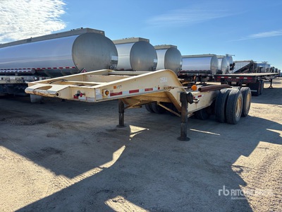 1983 Neils 16-Wheel Heavy-Haul Jeep