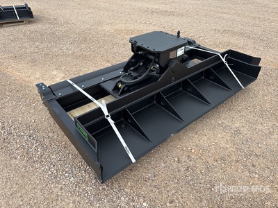 2026 Haener HPHT220 2200 mm Grading Beams Varios, accesorio para excavadora (Unused)