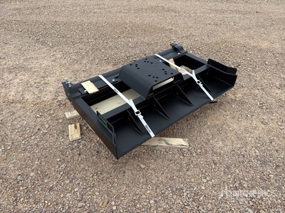 2026 Haener HPH120 1200 mm Grading Beams Varios, accesorio para excavadora (Unused)