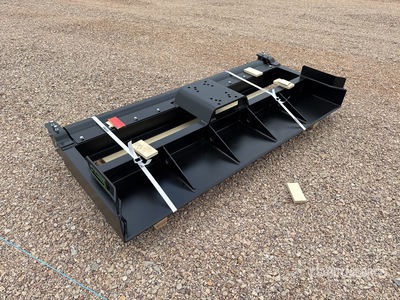 2026 Haener HPH200 2000 mm Grading Beams Varios, accesorio para excavadora (Unused)