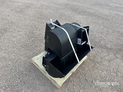 2026 Haener Package of Baggerlöffel (Unused)