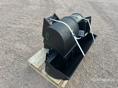2026 Haener Package of Baggerlöffel (Unused)