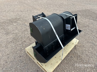 2026 Haener Package of Baggerlöffel (Unused)