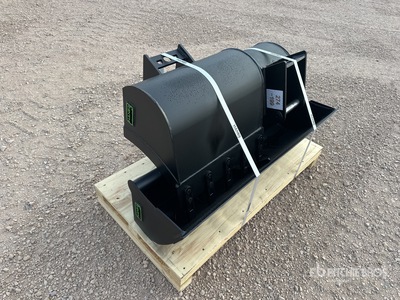 2026 Haener Package of Baggerlöffel (Unused)