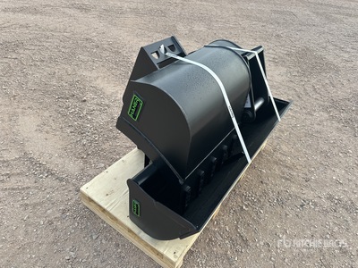 2026 Haener Package of Baggerlöffel (Unused)