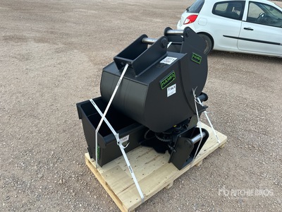2026 Haener Package of Baggerlöffel (Unused)